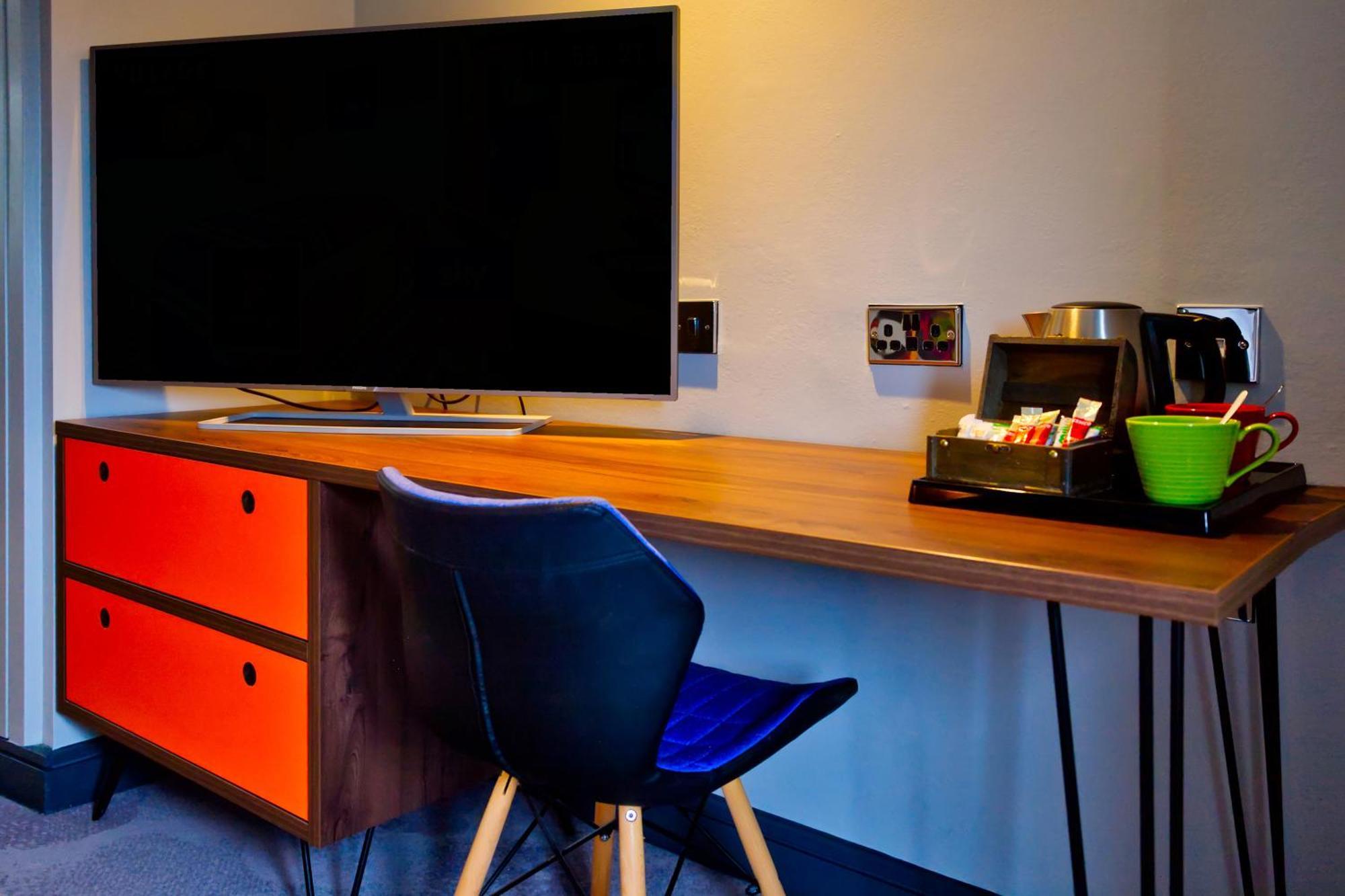 Village Hotel Cardiff Ngoại thất bức ảnh