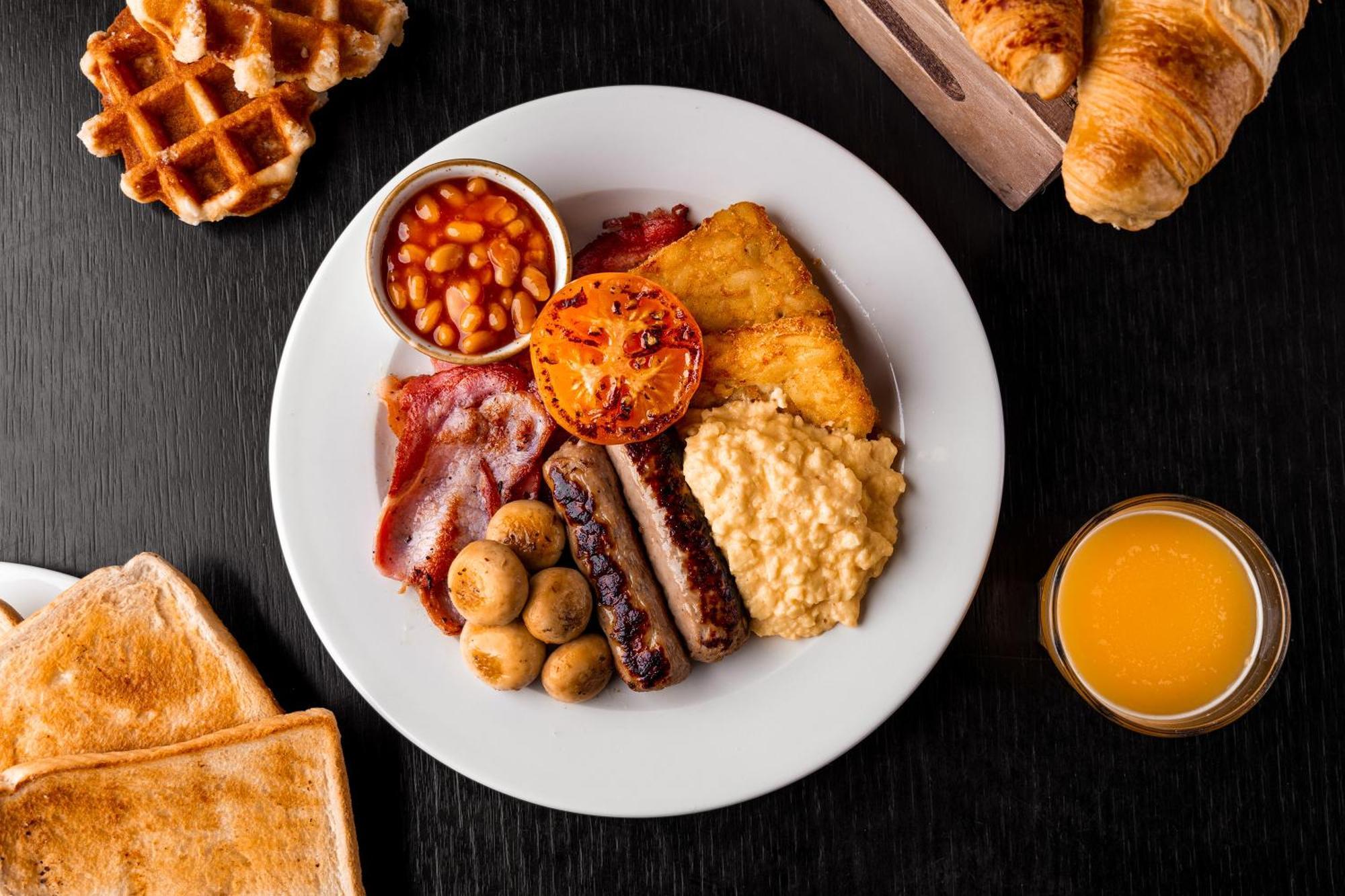 Village Hotel Cardiff Ngoại thất bức ảnh